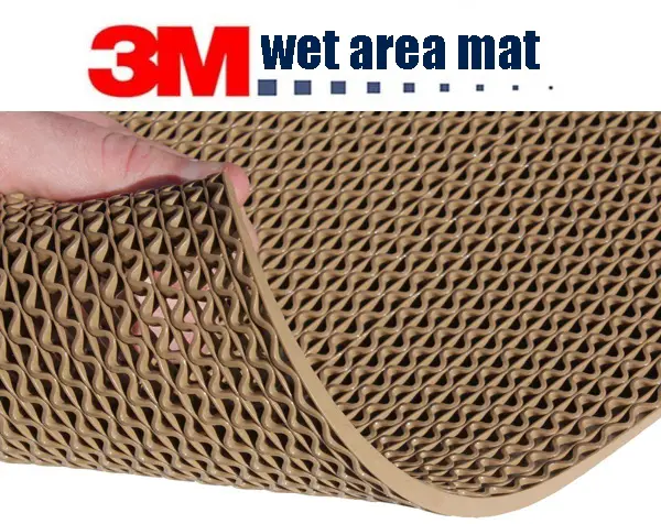 3M NOMAD & WET AREA Matting - 3M & Philips Distributor in Pakistan - Future Technologies Led Lights - PIERLITE Offices - Malls - Karachi - Pakistan