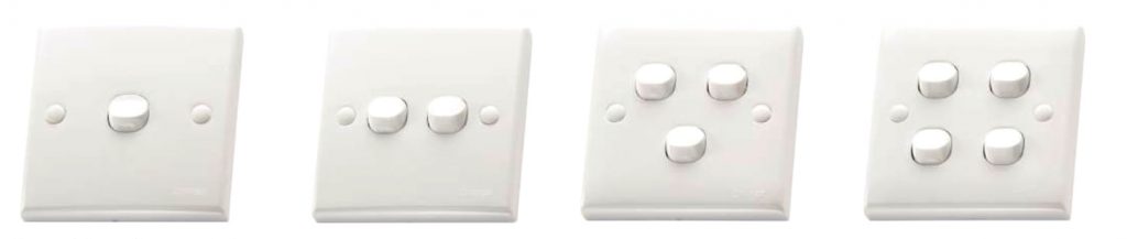 Casablanca by Orange Switches & Sockets