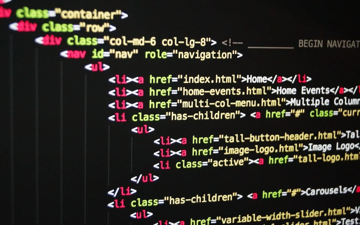 50 Most Used Tags in HTML and Their Description