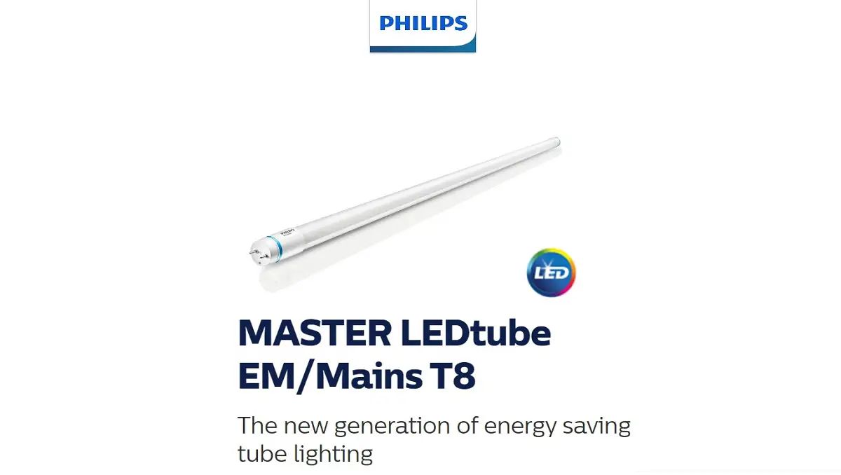 Philips MASTER LEDtube