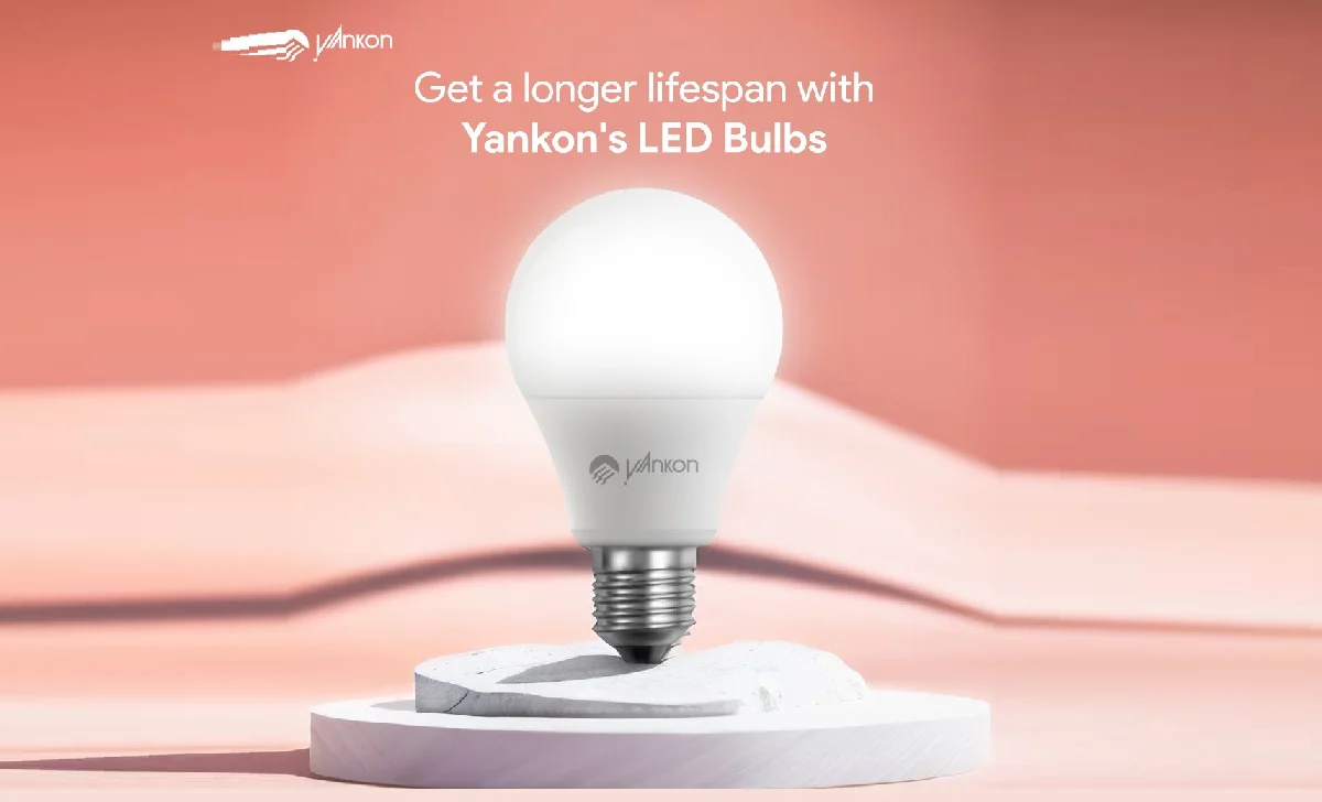 Yankon Led Bulbs: G45, A65, A80, & T100 For Sale in Pakistan