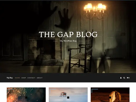 The Gap Directory