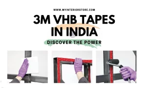 3M VHB Tapes in India