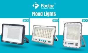 Factor Flood Lights