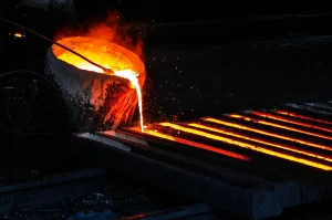 Steel Mills in Pakistan